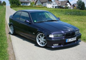 E36 328ti M-Edition *g* - 3er BMW - E36