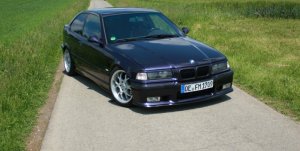 E36 328ti M-Edition *g* - 3er BMW - E36