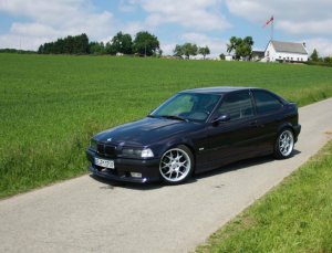 E36 328ti M-Edition *g* - 3er BMW - E36
