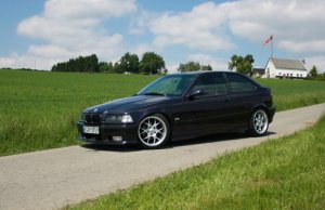 E36 328ti M-Edition *g* - 3er BMW - E36