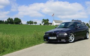 E36 328ti M-Edition *g* - 3er BMW - E36