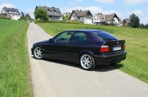 E36 328ti M-Edition *g* - 3er BMW - E36