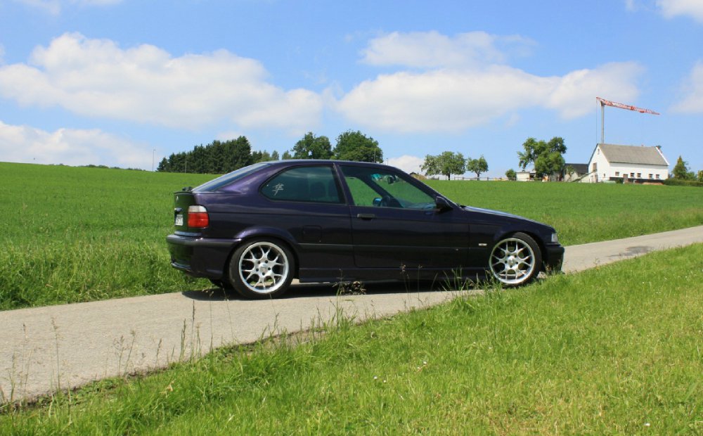 E36 328ti M-Edition *g* - 3er BMW - E36