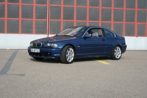 Mein BMW E46 Coup 320Ci - 3er BMW - E46