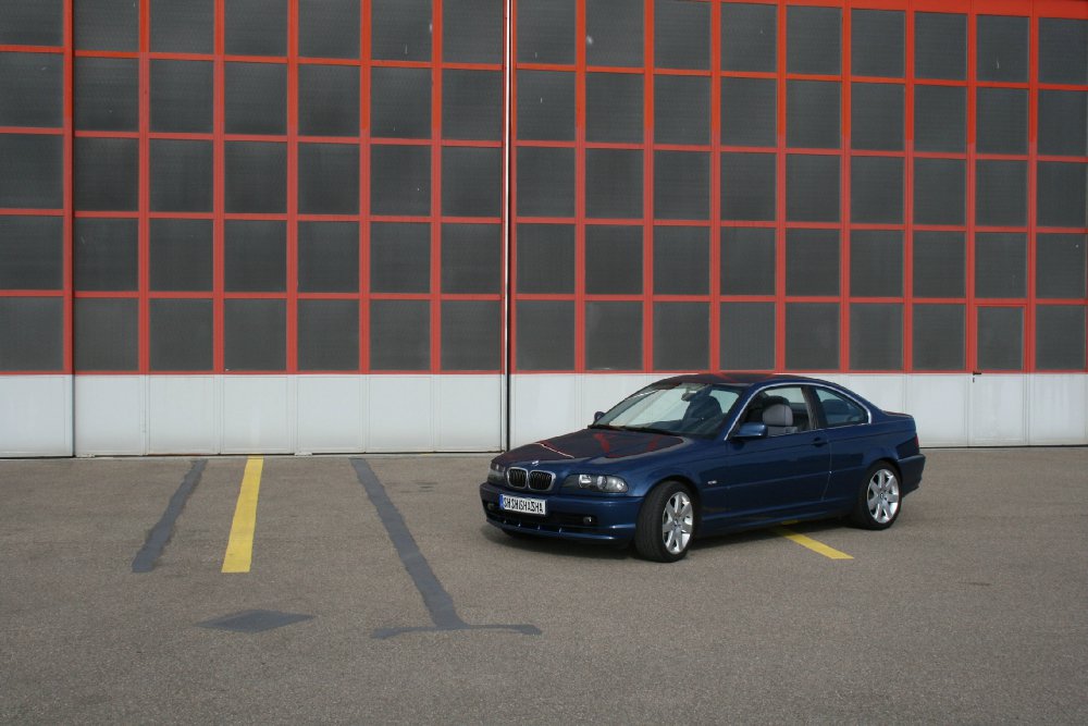 Mein BMW E46 Coup 320Ci - 3er BMW - E46