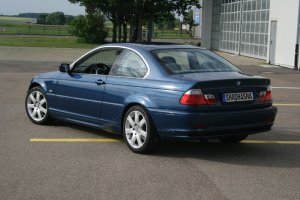 Mein BMW E46 Coup 320Ci - 3er BMW - E46