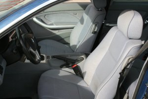 Mein BMW E46 Coup 320Ci - 3er BMW - E46