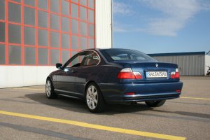 Mein BMW E46 Coup 320Ci - 3er BMW - E46