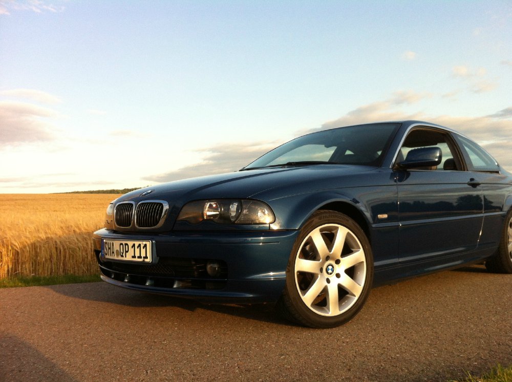 Mein BMW E46 Coup 320Ci - 3er BMW - E46