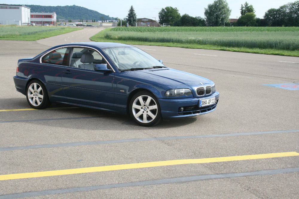 Mein BMW E46 Coup 320Ci - 3er BMW - E46
