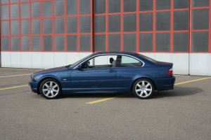 Mein BMW E46 Coup 320Ci - 3er BMW - E46
