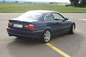 Mein BMW E46 Coup 320Ci - 3er BMW - E46