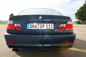 Mein BMW E46 Coup 320Ci - 3er BMW - E46