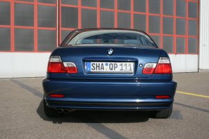 Mein BMW E46 Coup 320Ci - 3er BMW - E46
