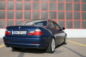 Mein BMW E46 Coup 320Ci - 3er BMW - E46
