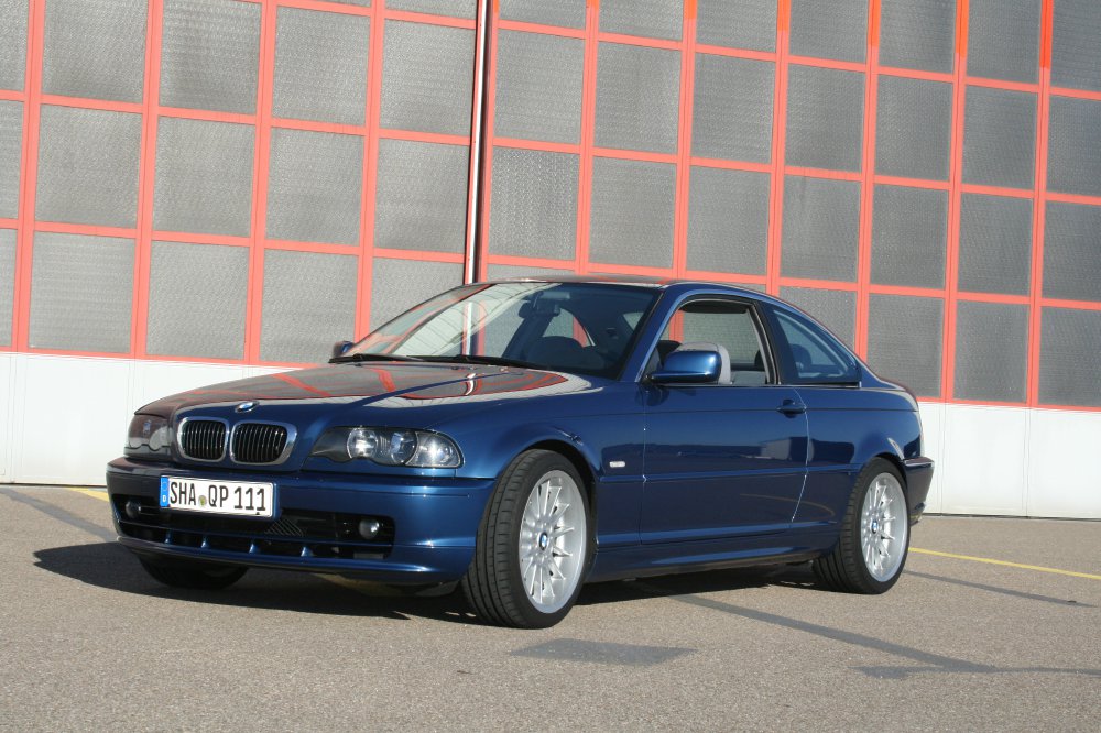 Mein BMW E46 Coup 320Ci - 3er BMW - E46