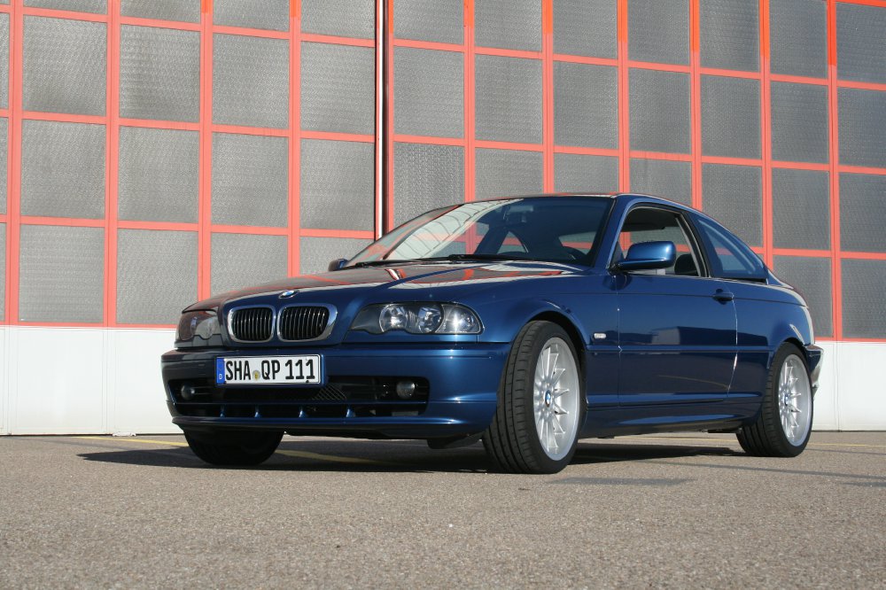 Mein BMW E46 Coup 320Ci - 3er BMW - E46