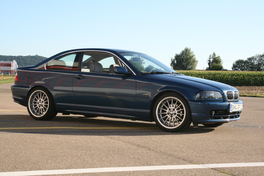 Mein BMW E46 Coup 320Ci - 3er BMW - E46