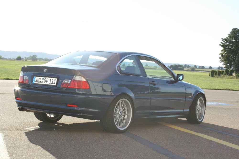 Mein BMW E46 Coup 320Ci - 3er BMW - E46