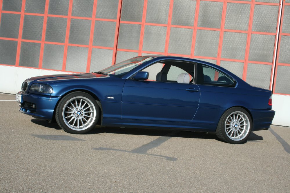 Mein BMW E46 Coup 320Ci - 3er BMW - E46