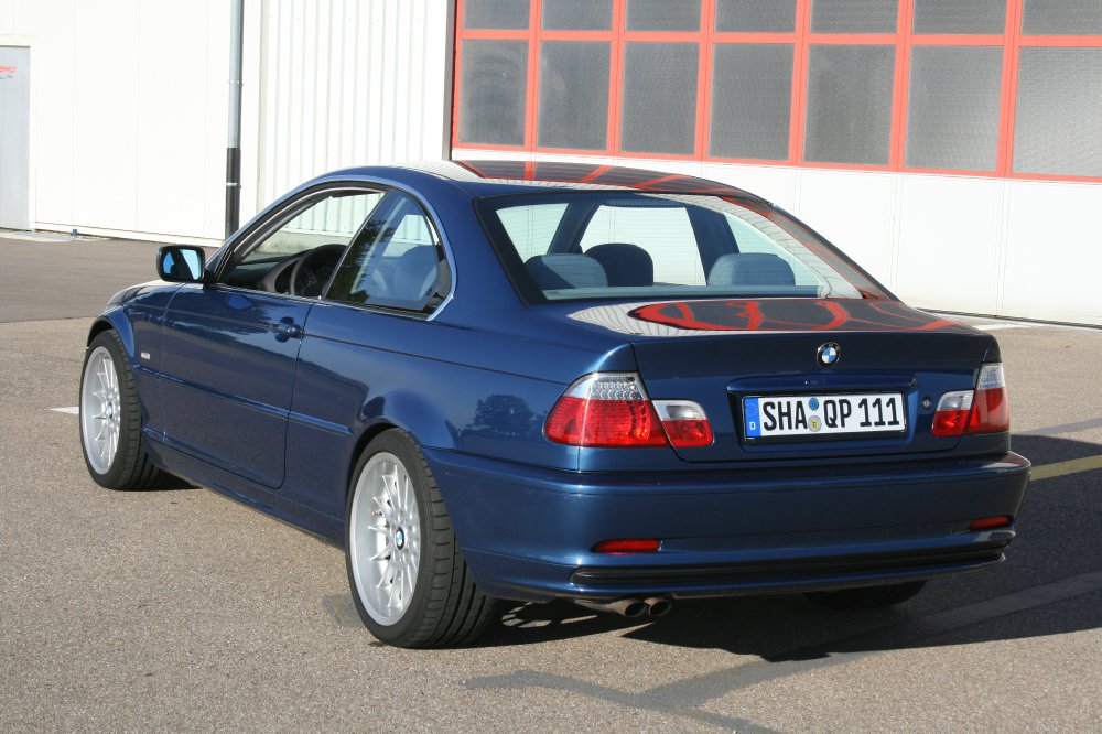 Mein BMW E46 Coup 320Ci - 3er BMW - E46