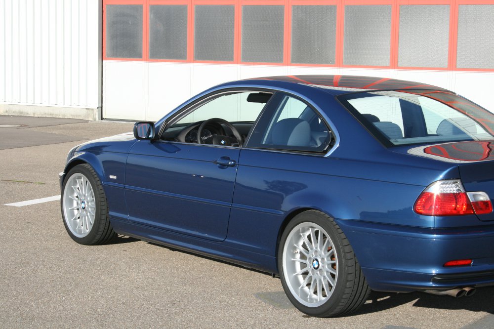 Mein BMW E46 Coup 320Ci - 3er BMW - E46