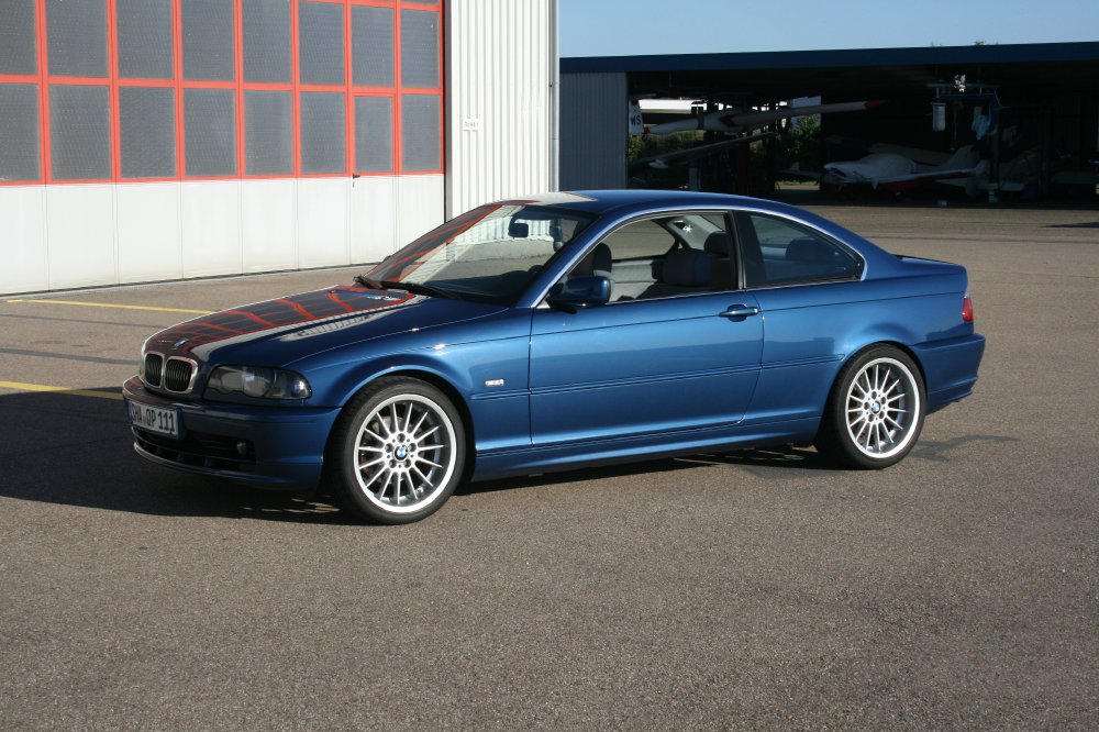 Mein BMW E46 Coup 320Ci - 3er BMW - E46