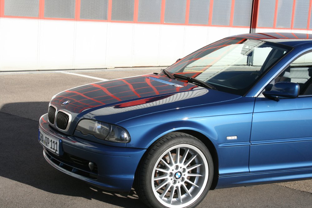 Mein BMW E46 Coup 320Ci - 3er BMW - E46