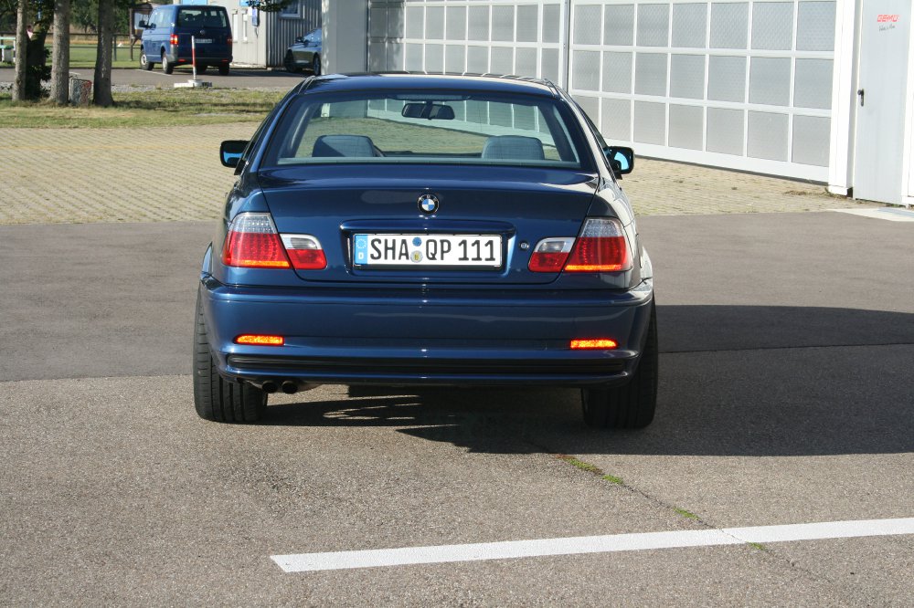 Mein BMW E46 Coup 320Ci - 3er BMW - E46