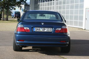 Mein BMW E46 Coup 320Ci - 3er BMW - E46
