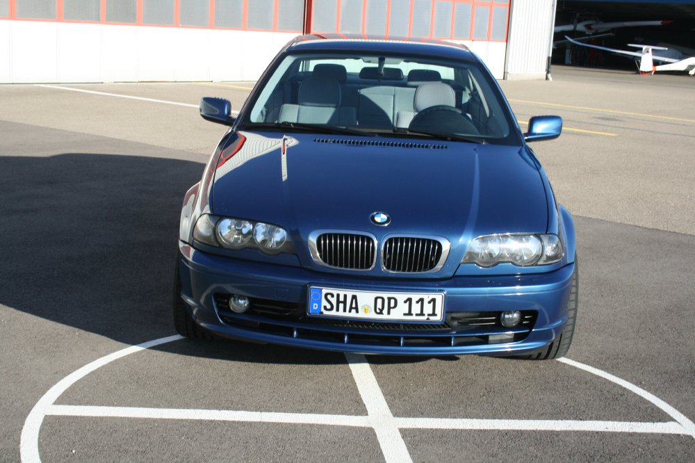 Mein BMW E46 Coup 320Ci - 3er BMW - E46