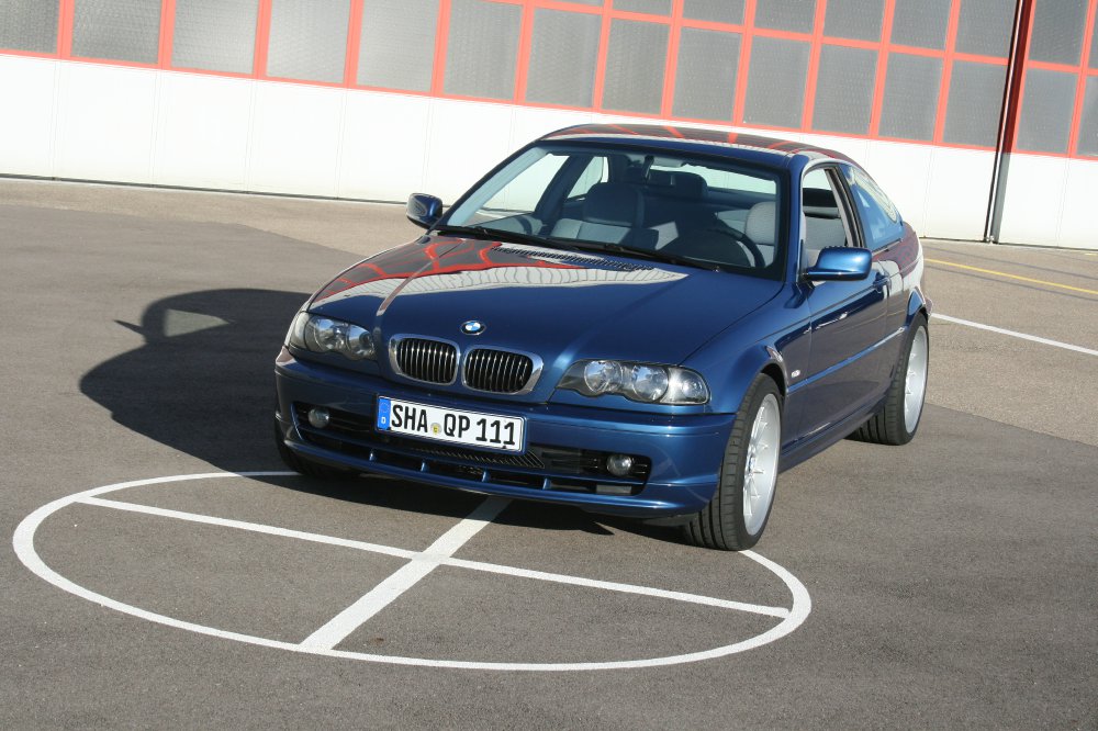 Mein BMW E46 Coup 320Ci - 3er BMW - E46