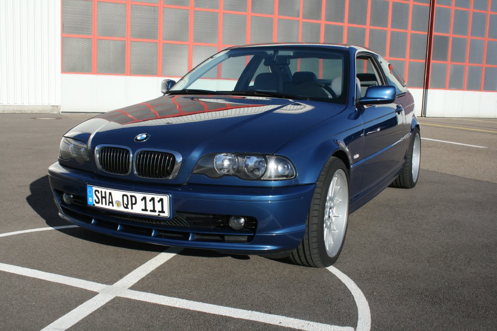 Mein BMW E46 Coup 320Ci - 3er BMW - E46