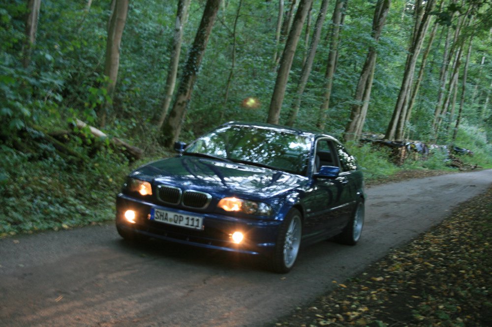 Mein BMW E46 Coup 320Ci - 3er BMW - E46