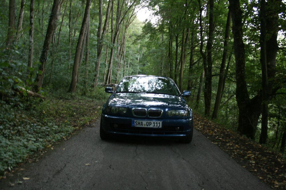 Mein BMW E46 Coup 320Ci - 3er BMW - E46