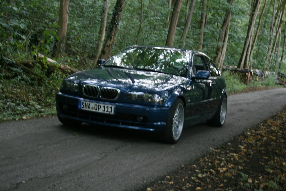 Mein BMW E46 Coup 320Ci - 3er BMW - E46