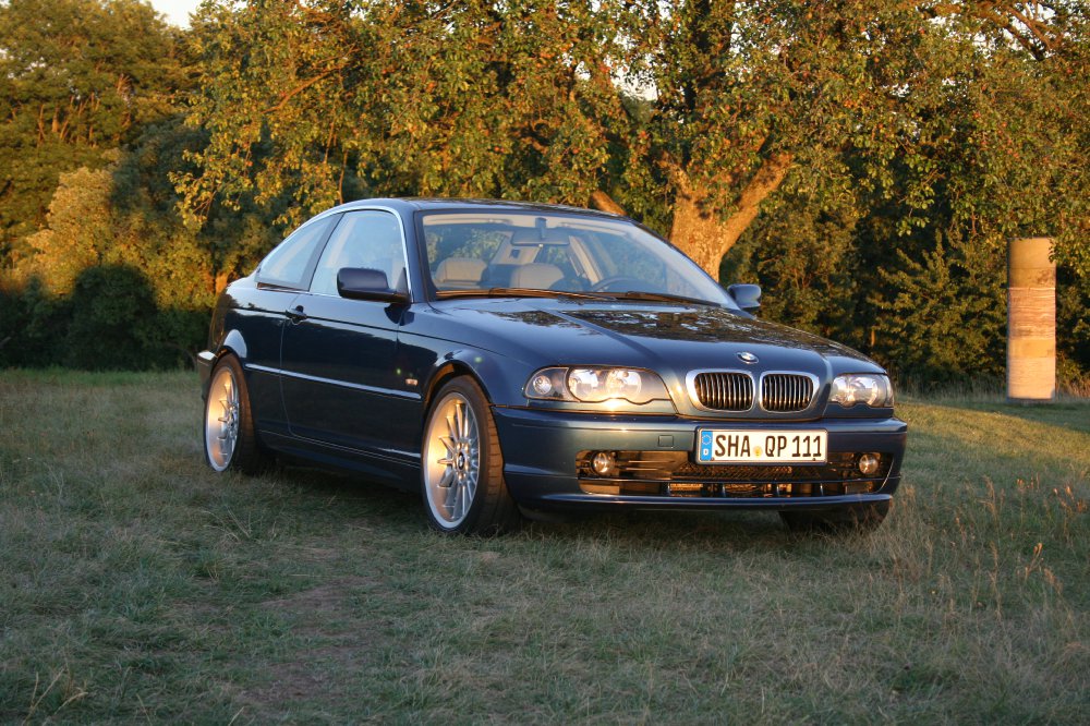 Mein BMW E46 Coup 320Ci - 3er BMW - E46