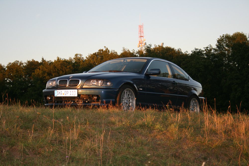 Mein BMW E46 Coup 320Ci - 3er BMW - E46