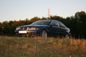 Mein BMW E46 Coup 320Ci - 3er BMW - E46