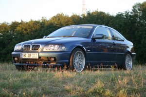 Mein BMW E46 Coup 320Ci - 3er BMW - E46