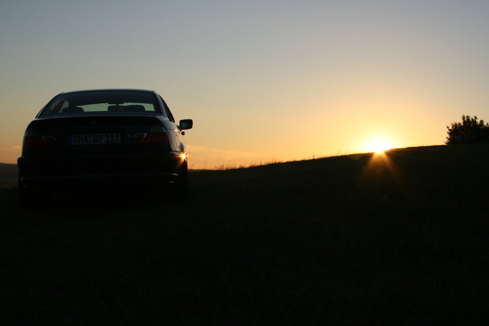 Mein BMW E46 Coup 320Ci - 3er BMW - E46