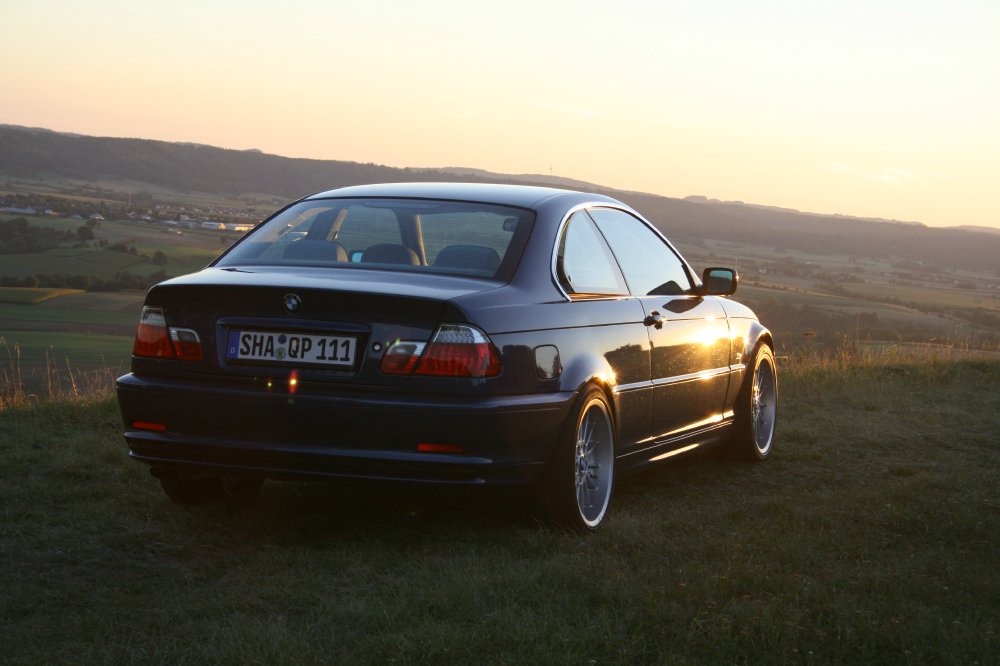 Mein BMW E46 Coup 320Ci - 3er BMW - E46