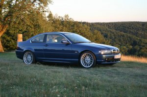 Mein BMW E46 Coup 320Ci - 3er BMW - E46