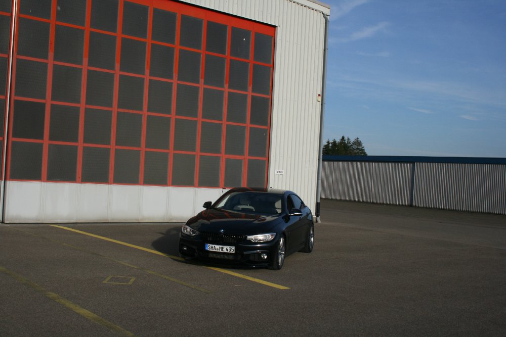 435i Gran Coup - 4er BMW - F32 / F33 / F36 / F82