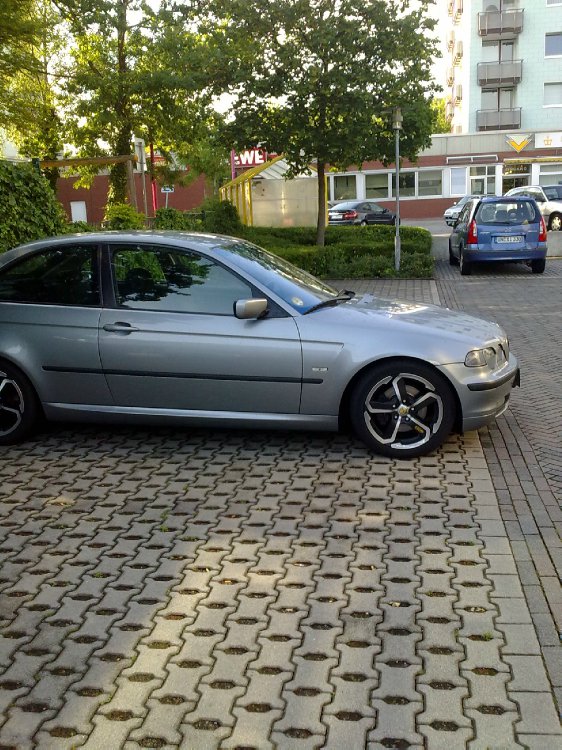 Der Kleine - 3er BMW - E46