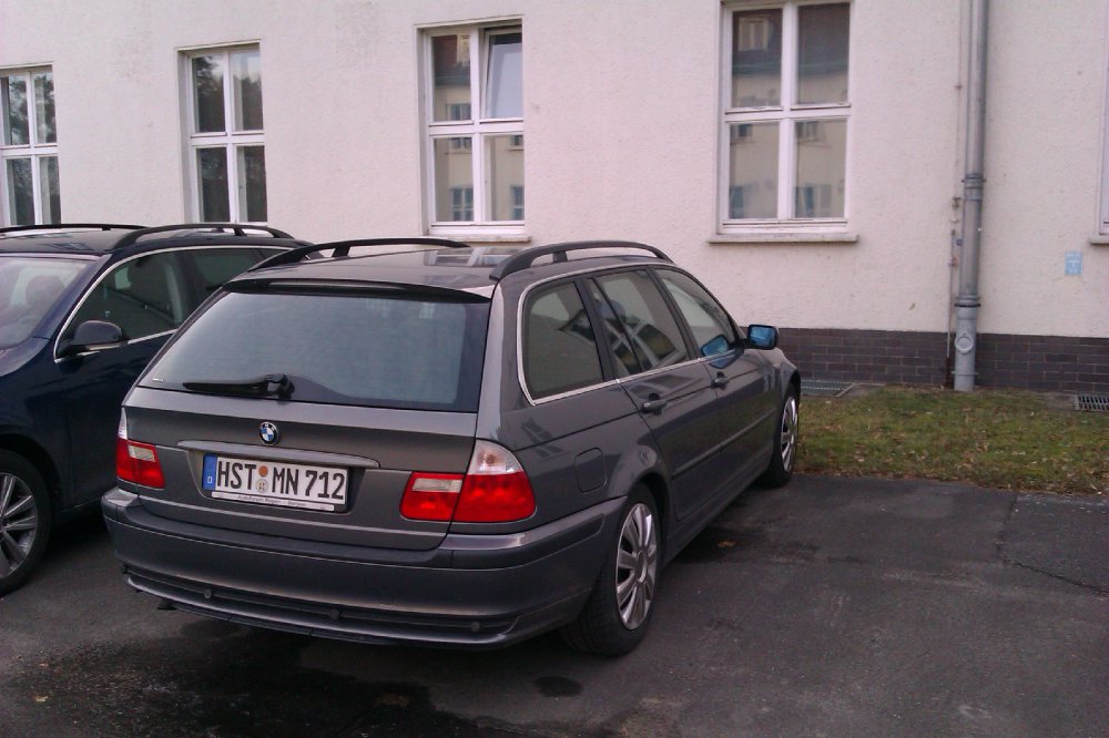 320d Special Edition - 3er BMW - E46