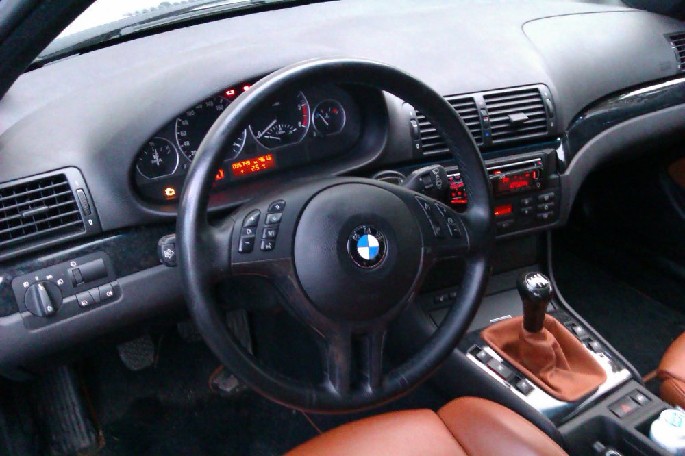 320d Special Edition - 3er BMW - E46