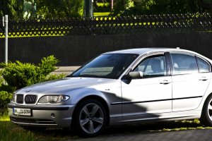 E46, 330i aka "Doomsday-Mobil" - 3er BMW - E46