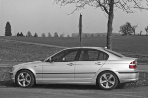 E46, 330i aka "Doomsday-Mobil" - 3er BMW - E46