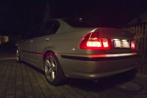 E46, 330i aka "Doomsday-Mobil" - 3er BMW - E46